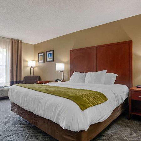 Comfort Inn University Area Батон-Руж Екстер'єр фото