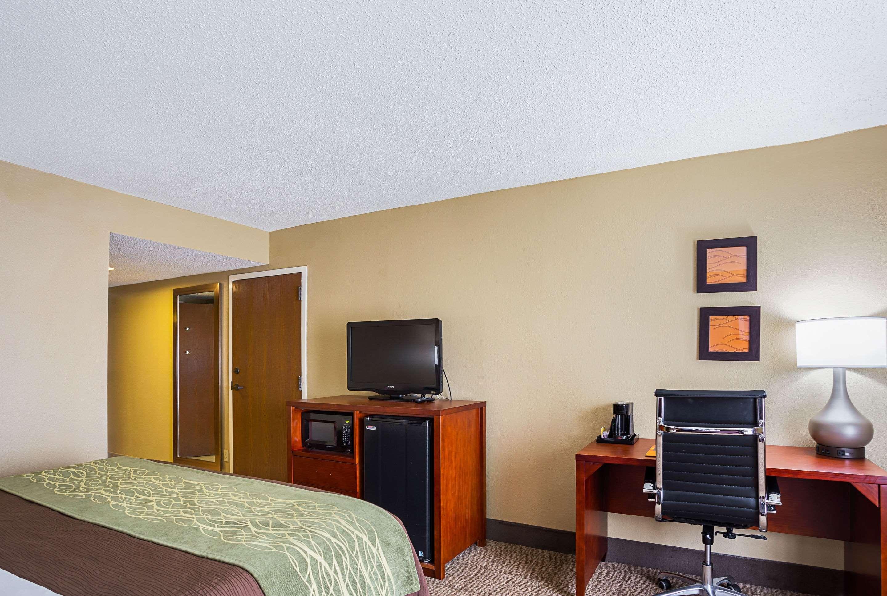 Comfort Inn University Area Батон-Руж Екстер'єр фото