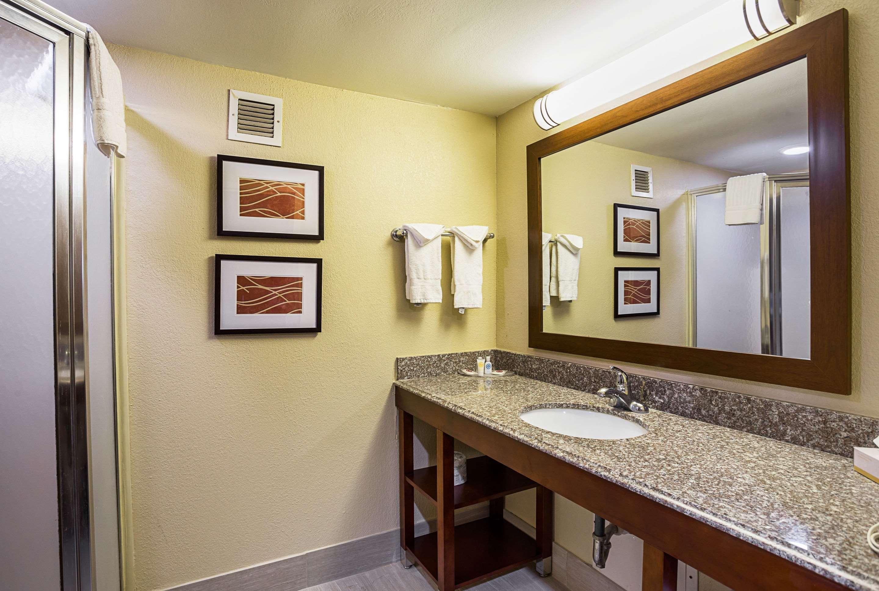 Comfort Inn University Area Батон-Руж Екстер'єр фото
