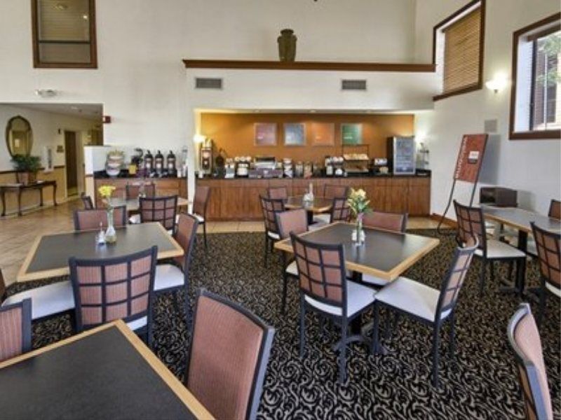 Comfort Inn University Area Батон-Руж Екстер'єр фото