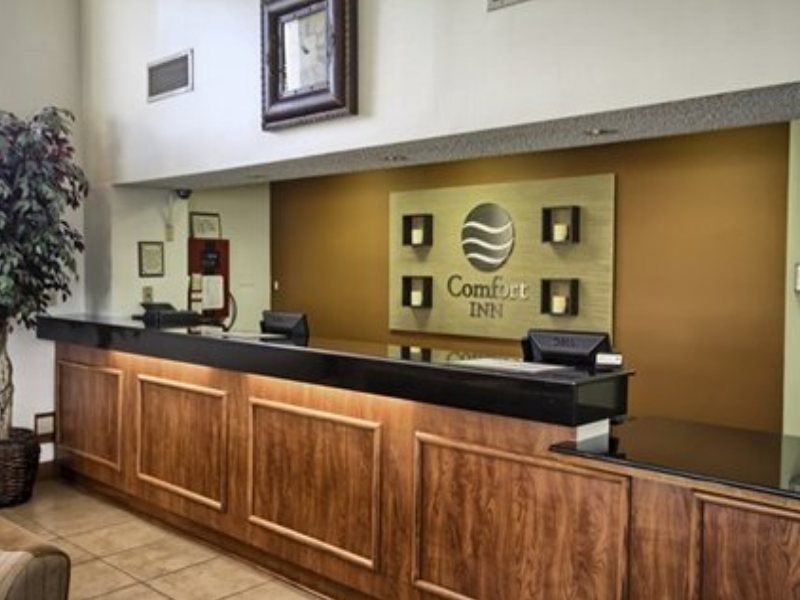 Comfort Inn University Area Батон-Руж Екстер'єр фото