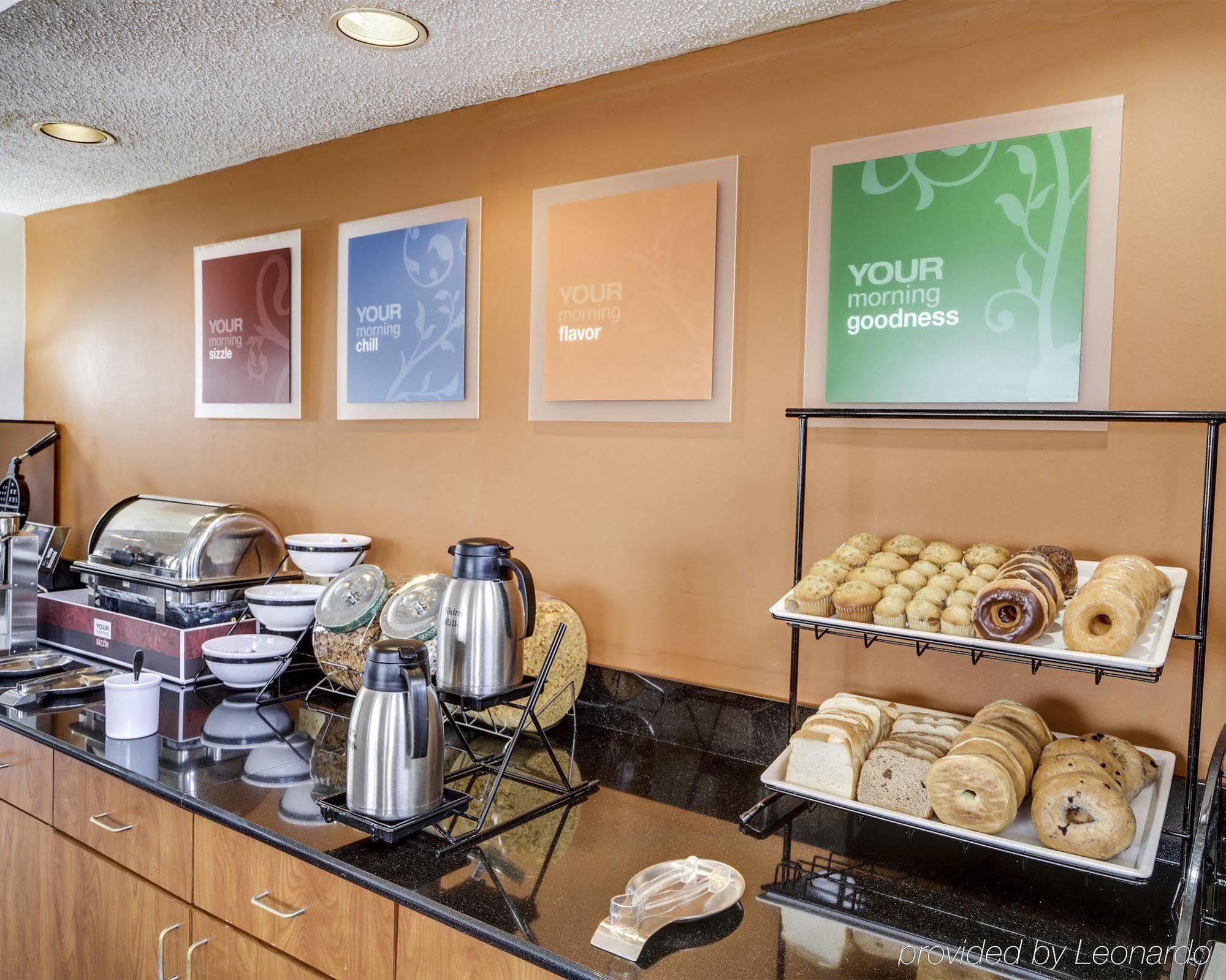 Comfort Inn University Area Батон-Руж Екстер'єр фото